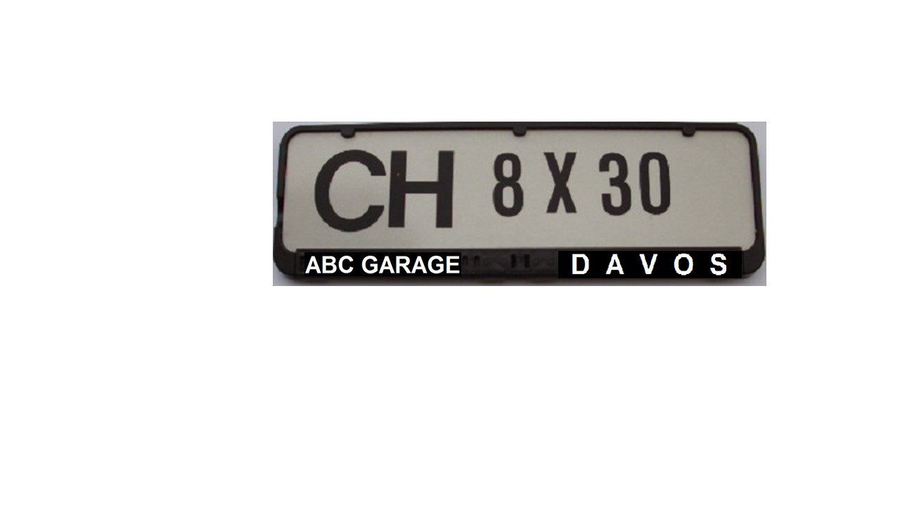Labels in schwarz